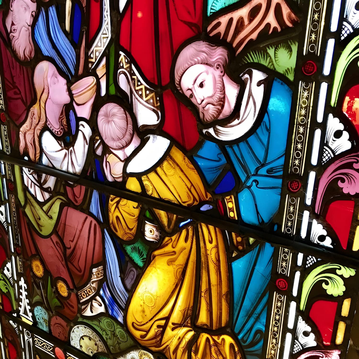 Sherriff Stained Glass Specialists Stained Glass Windows